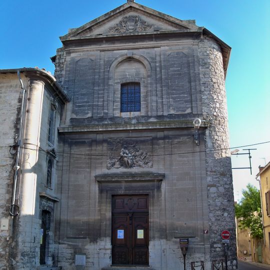 Chapelle Sainte-Marthe