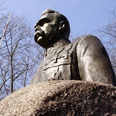 Józef Piłsudski monument