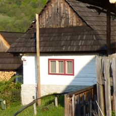 Roľnícka usadlosť, dom ľudový I.