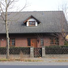Arbeiterwohnhaus & Wohnhaus Alt-Gatow 51B