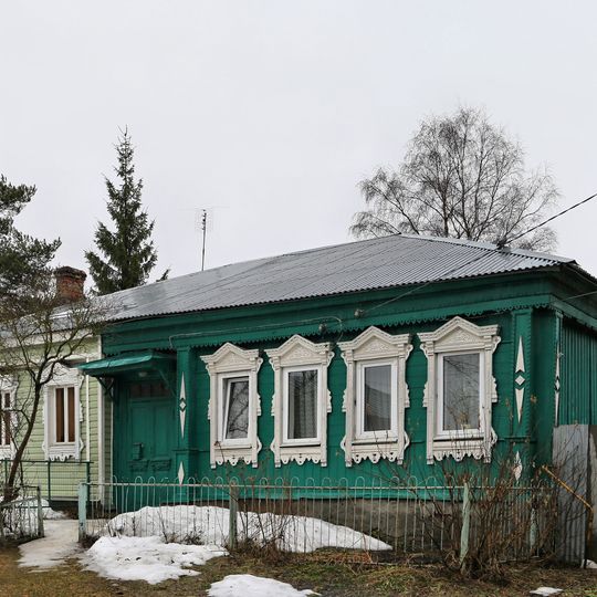 Жилой дом Кошкиных