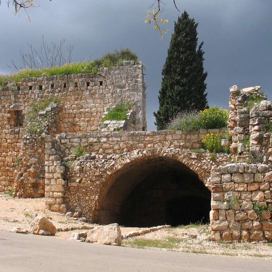 Parco nazionale di Fortaleza de Yehi'am