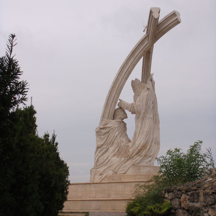 Statua di Santo Stefano I