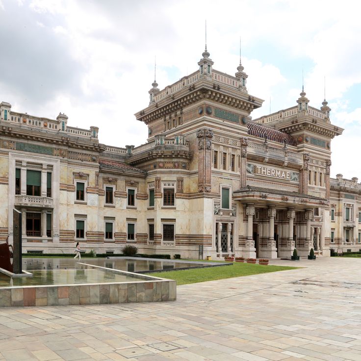 Berzieri Baths