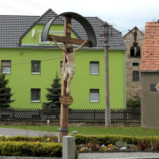 Betkreuz Elstraer Straße