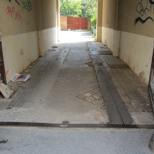 Mietshaus Bergstraße 24