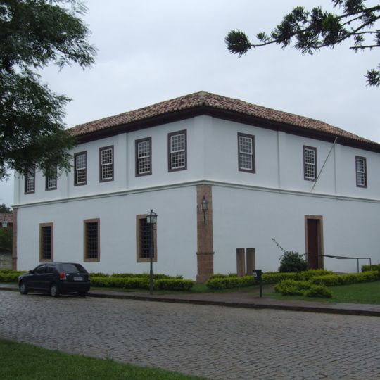 Casa de Câmara e Cadeia