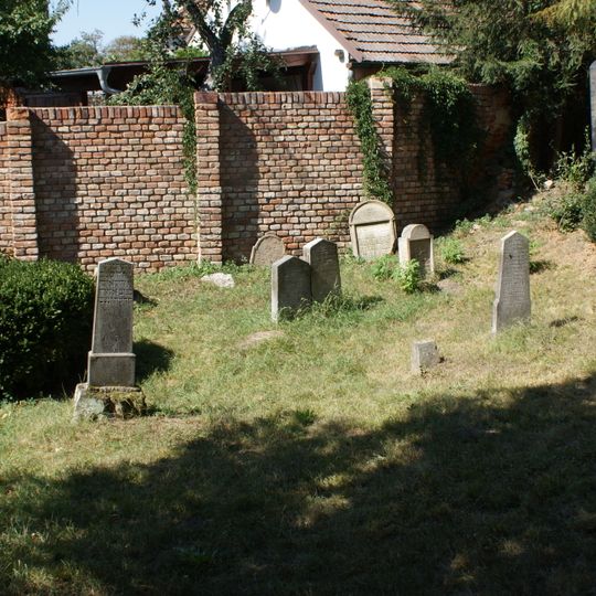Jüdischer Friedhof