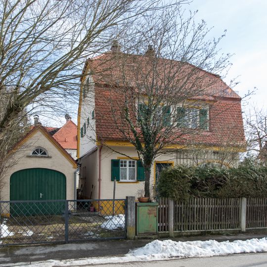 Einfamilienhaus