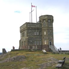 Cabot Tower