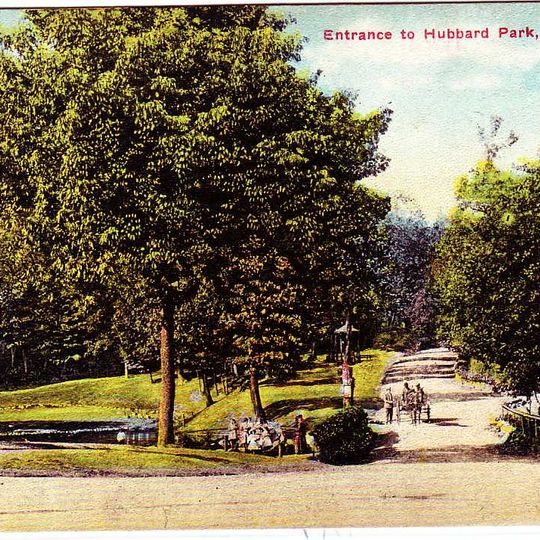 Hubbard Park