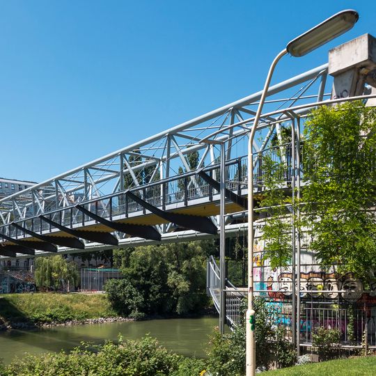 Siemens-Nixdorf-Steg