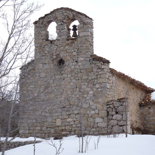 Sant Mateu de Fumanya