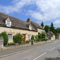 1 and 2, School Road