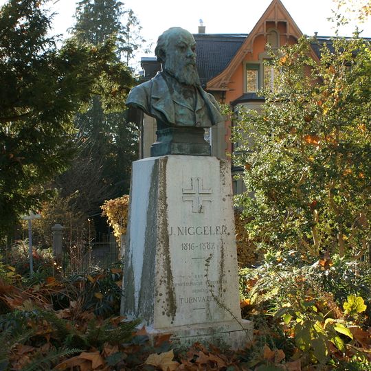 Niggeler memorial