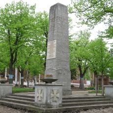 Bad Dürrenberg war memorial
