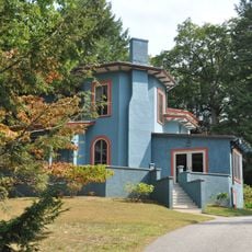 Edward A. Brackett House