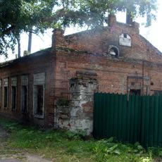 Дом жилой Хаминова П.В. (Сольвычегодск)