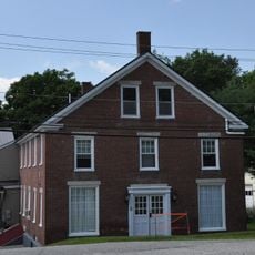 Hersey Plow Company Building