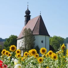Saint Stephen Church (Buchberg, Seewalchen am Attersee)