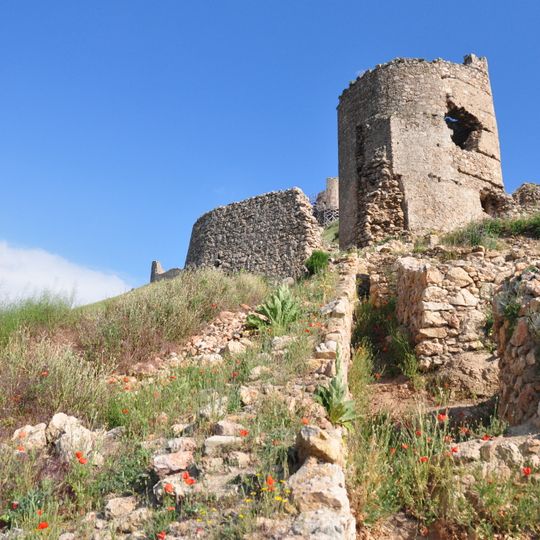 Forteresse de Cembalo