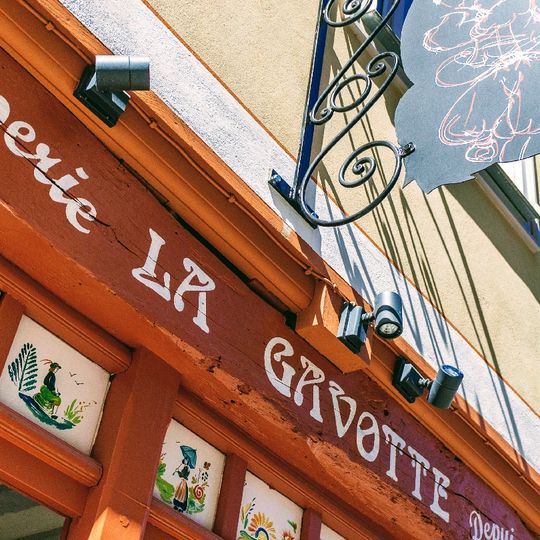 La Gavotte
