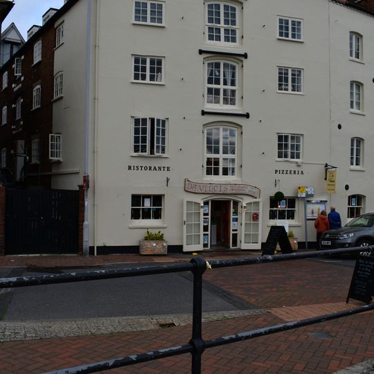 The Warehouse Brasserie At Newfoundland House