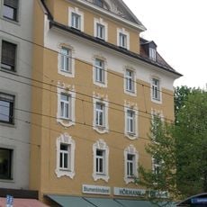 Mietshaus