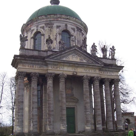 Church of Blessed Mykolay Charnetskyi and of new martyrs of UGCC