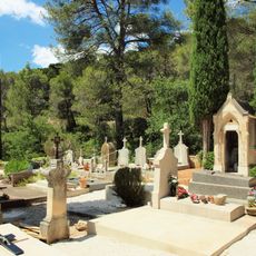 Cimetière du Tholonet