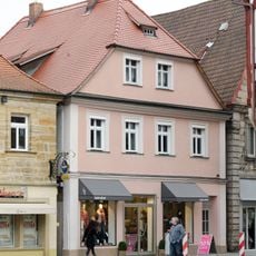 Cultural heritage D-4-74-126-93 in Forchheim