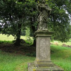 Socha svatého Jana Nepomuckého