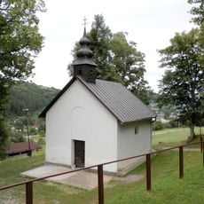 Prícestná 3-priestor. kaplnka