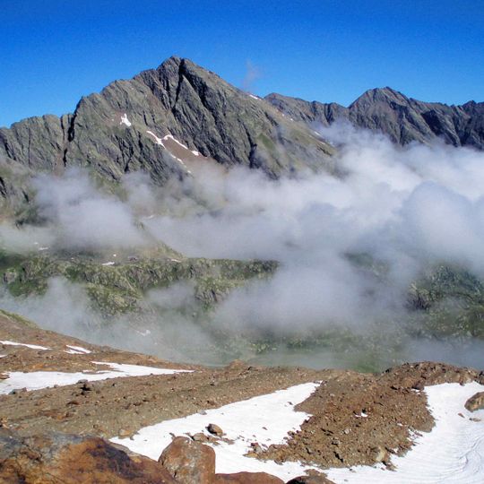 Äußere Wetterspitze