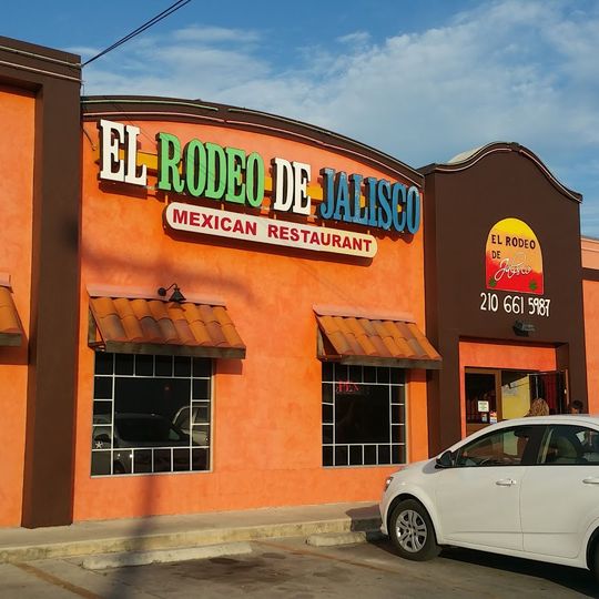 El Rodeo De Jalisco