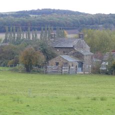 Midgeley House Farmhouse And Outbuildings