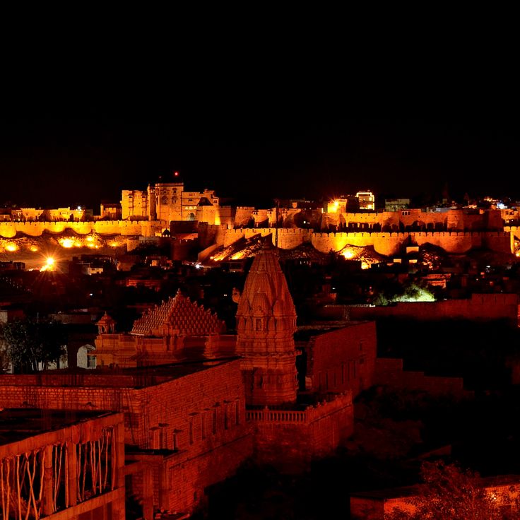 Jaisalmer Fort