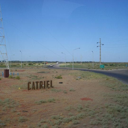 Catriel