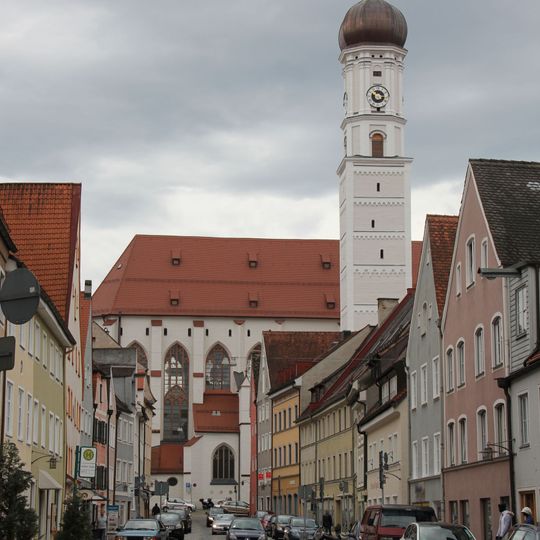 Church of the Assumption of Mary
