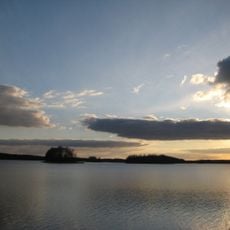 Antalieptė Reservoir