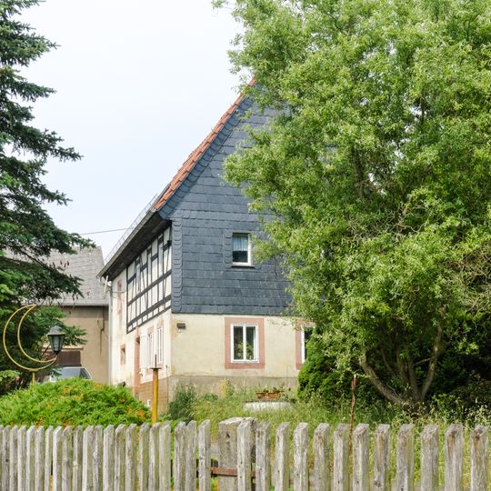 Ehemaliges Forsthaus Mühlental 1