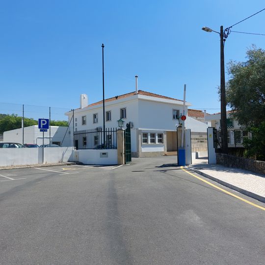 Cadeia Comarcã de Pombal