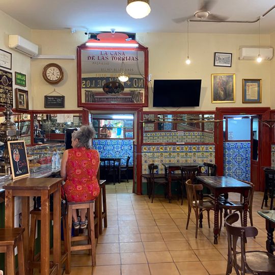 La Casa de las Torrijas