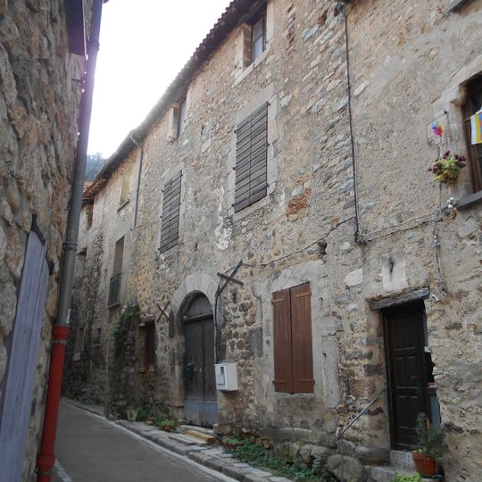 Casa del 5 del Carrer de Sant Pere