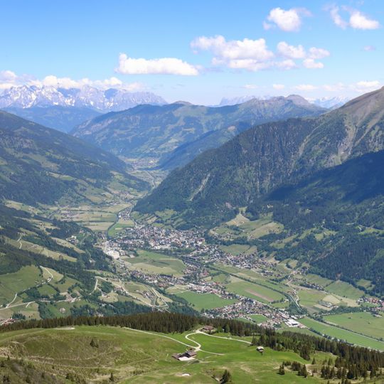 Gastein Valley