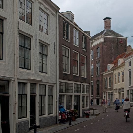 Wagenaarstraat 16, Middelburg