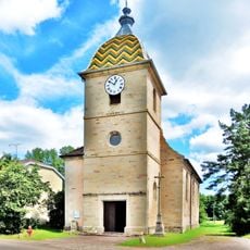 Église Saint-Remi de Cuve