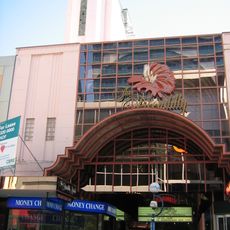 Piccadilly Theatre and Arcade