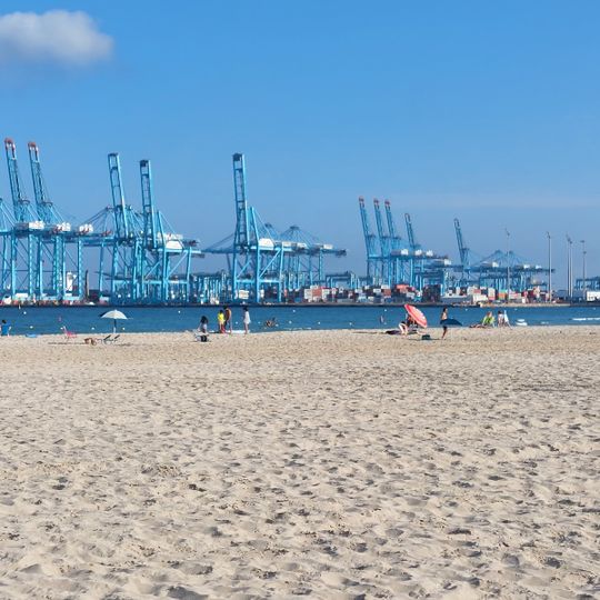 Playa de El Rinconcillo