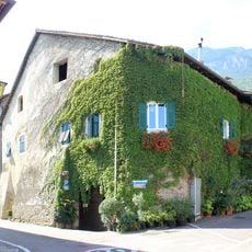 Bachgasse 15 - Hans-Feur-Straße 57